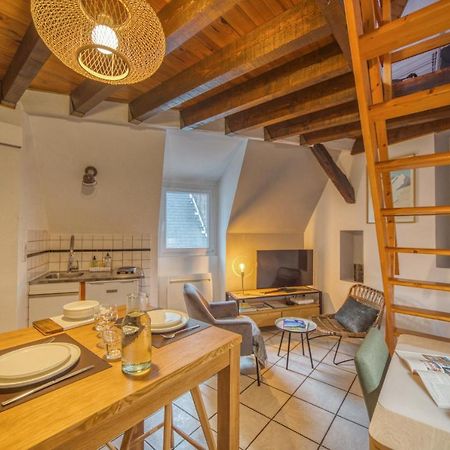 Apartament Le Petit Jaures - Gare / Tram Grenoble Zewnętrze zdjęcie