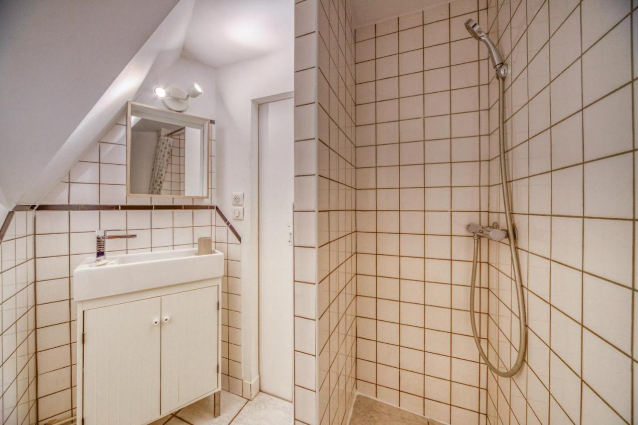Apartament Le Petit Jaures - Gare / Tram Grenoble Zewnętrze zdjęcie
