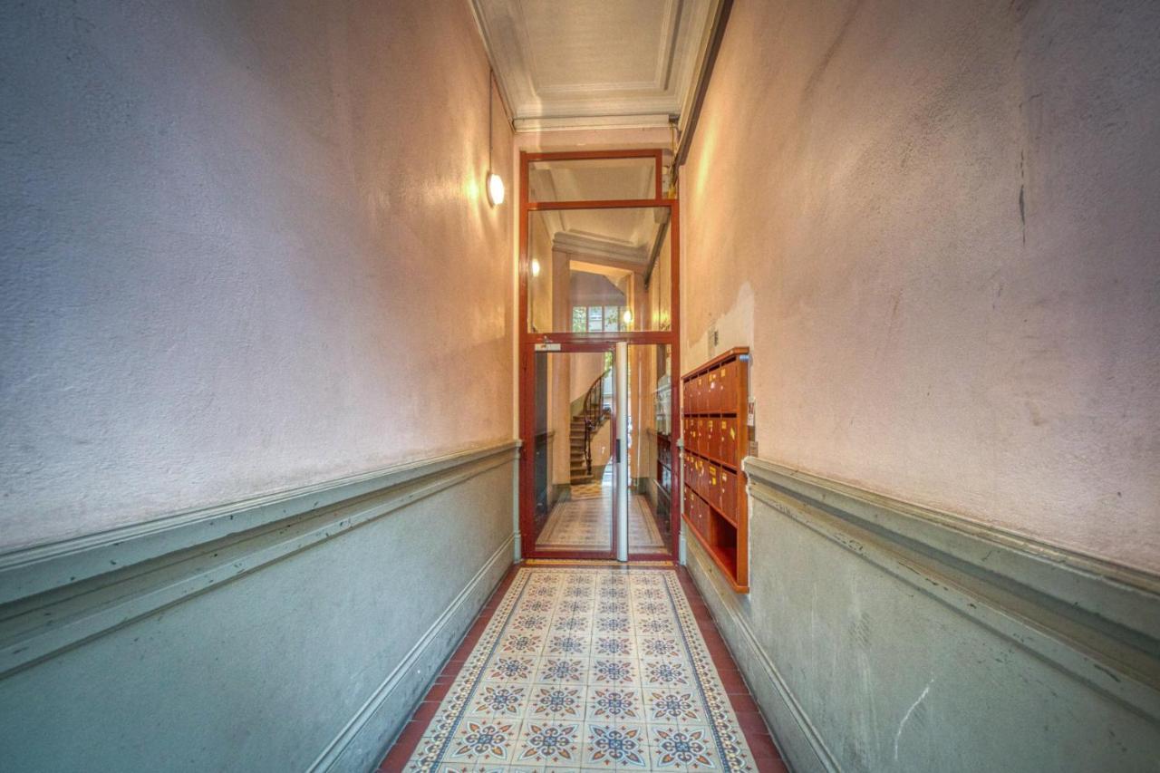 Apartament Le Petit Jaures - Gare / Tram Grenoble Zewnętrze zdjęcie